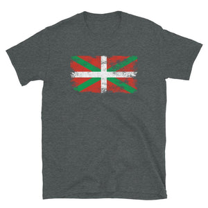 Basque Country Flag T-Shirt