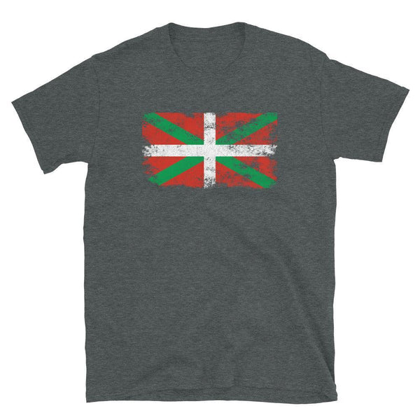 Basque Country Flag T-Shirt