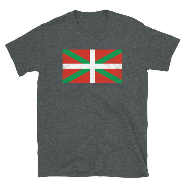 Basque Country Flag T-Shirt