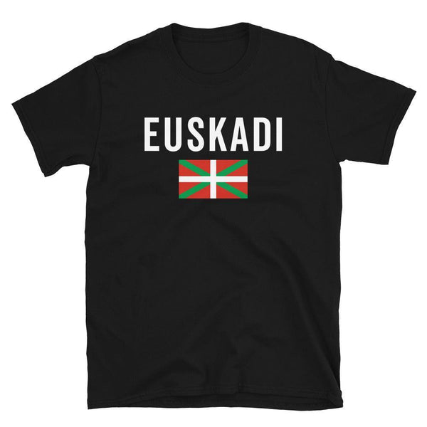Basque Country Flag T-Shirt