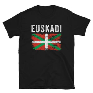 Basque Country Flag T-Shirt