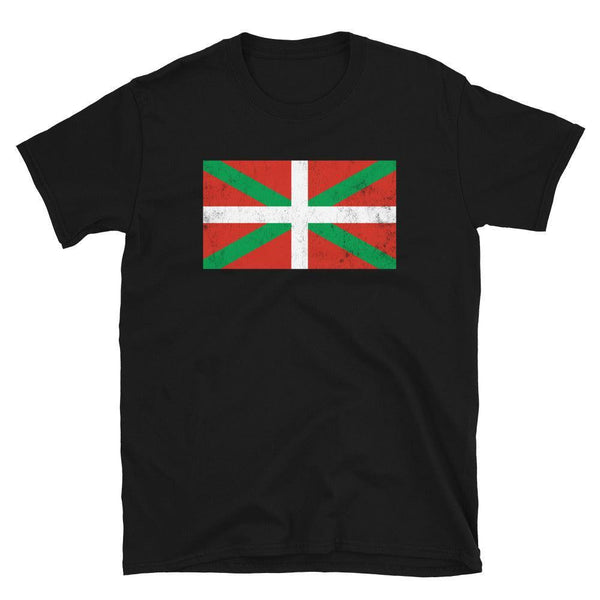 Basque Country Flag T-Shirt
