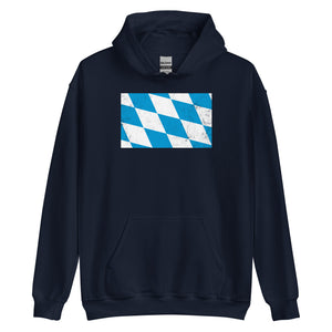 Bavaria Flag Hoodie