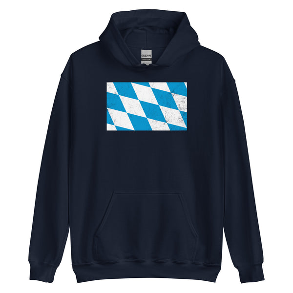 Bavaria Flag Hoodie