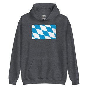 Bavaria Flag Hoodie