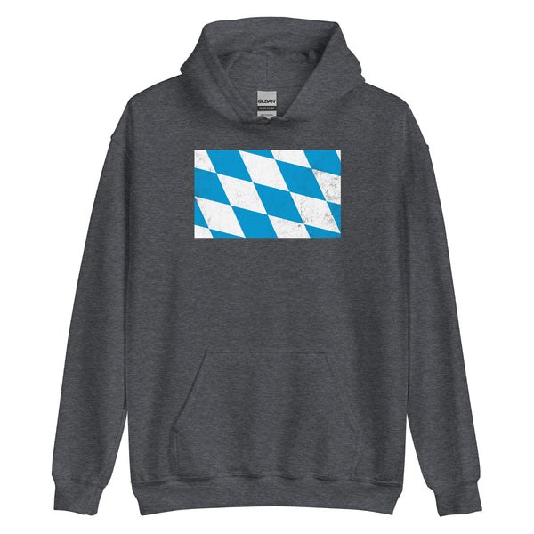 Bavaria Flag Hoodie