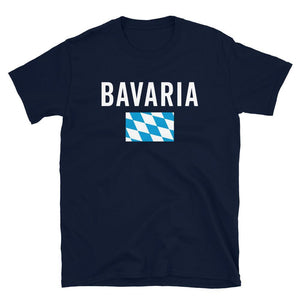 Bavaria Flag T-Shirt