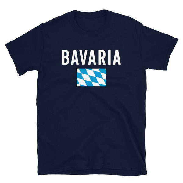 Bavaria Flag T-Shirt