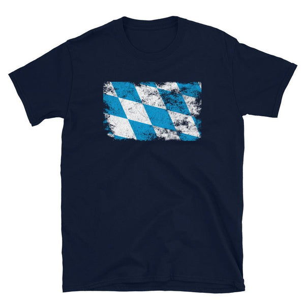 Bavaria Flag T-Shirt