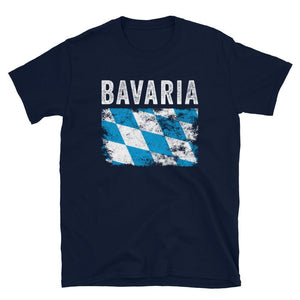 Bavaria Flag T-Shirt
