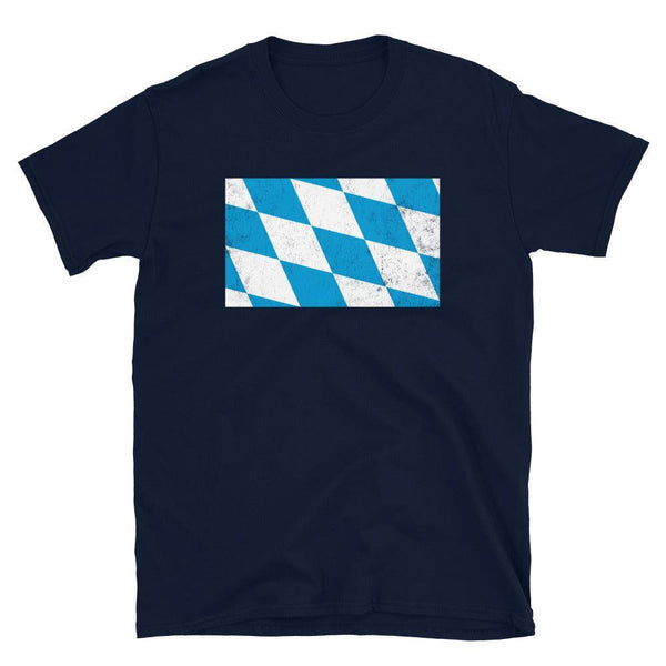 Bavaria Flag T-Shirt