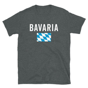 Bavaria Flag T-Shirt