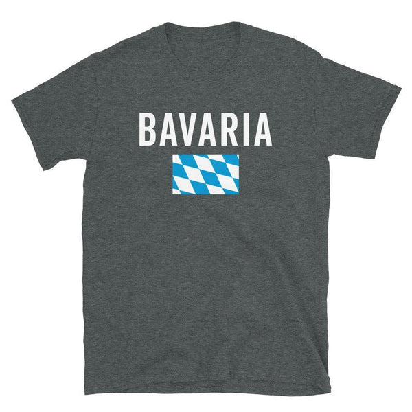 Bavaria Flag T-Shirt