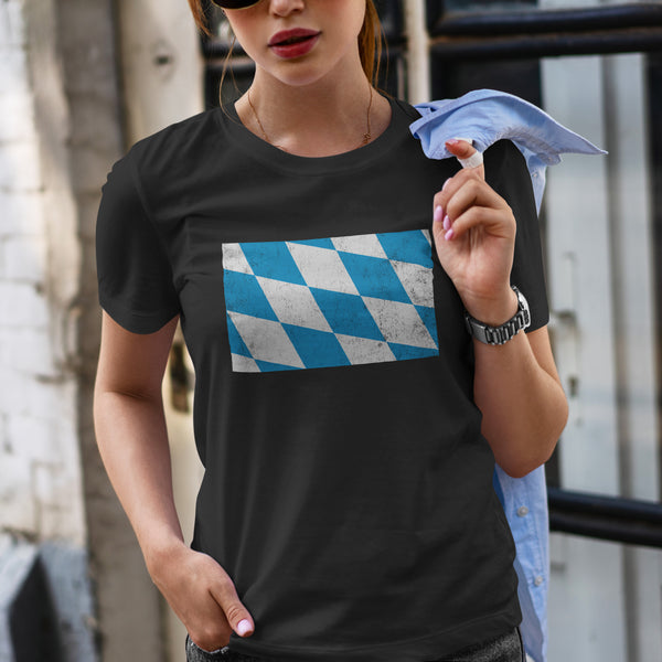 Bavaria Flag T-Shirt