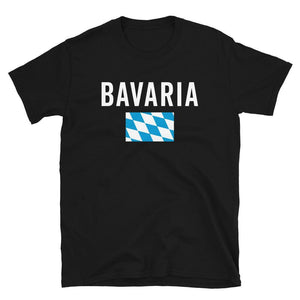 Bavaria Flag T-Shirt