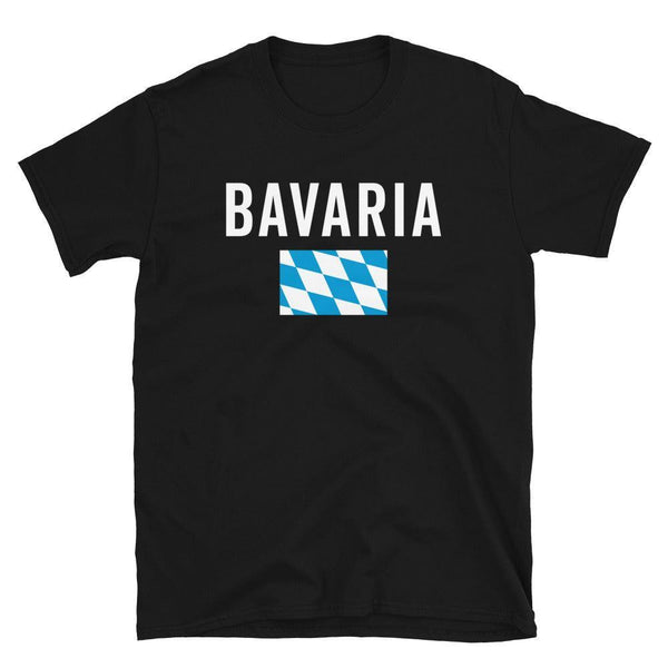 Bavaria Flag T-Shirt