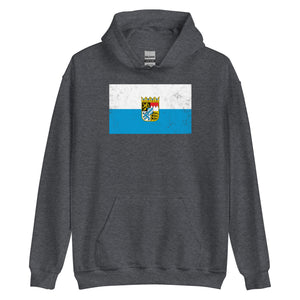Bavaria State Flag Hoodie