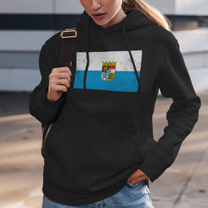 Bavaria State Flag Hoodie