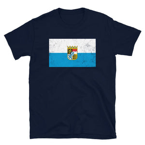 Bavaria State Flag T-Shirt