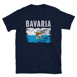 Bavaria State Flag T-Shirt