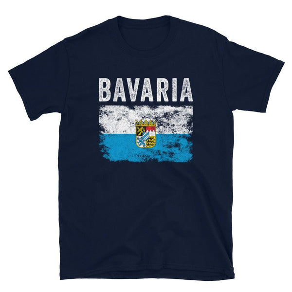 Bavaria State Flag T-Shirt