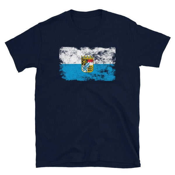 Bavaria State Flag T-Shirt