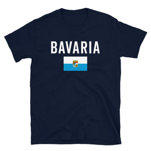 Bavaria State Flag T-Shirt
