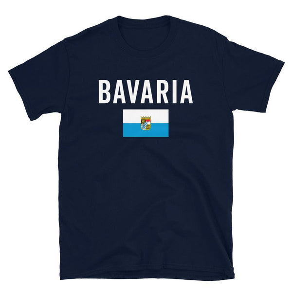 Bavaria State Flag T-Shirt