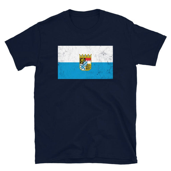 Bavaria State Flag T-Shirt