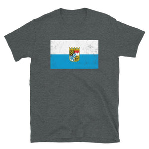 Bavaria State Flag T-Shirt