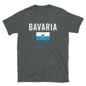 Bavaria State Flag T-Shirt