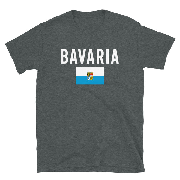 Bavaria State Flag T-Shirt