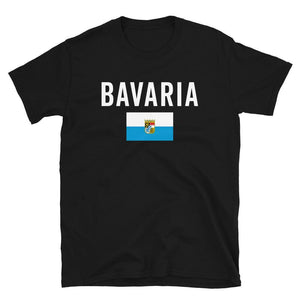 Bavaria State Flag T-Shirt