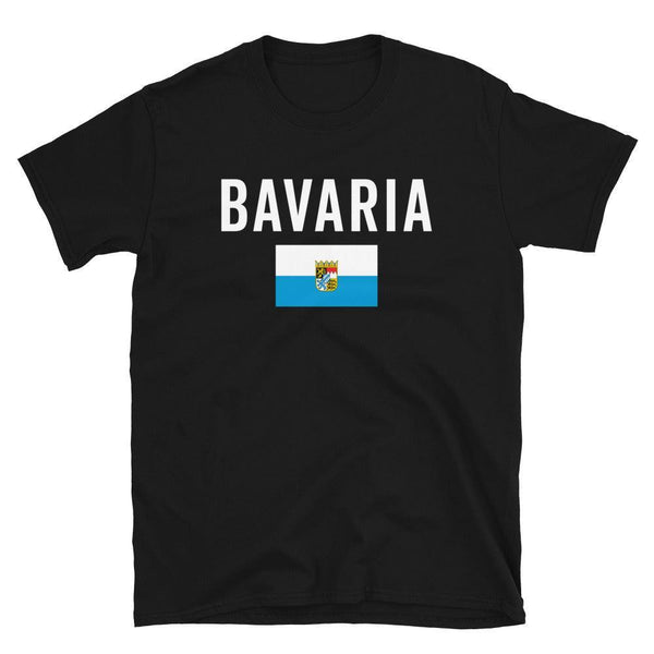 Bavaria State Flag T-Shirt