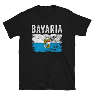 Bavaria State Flag T-Shirt