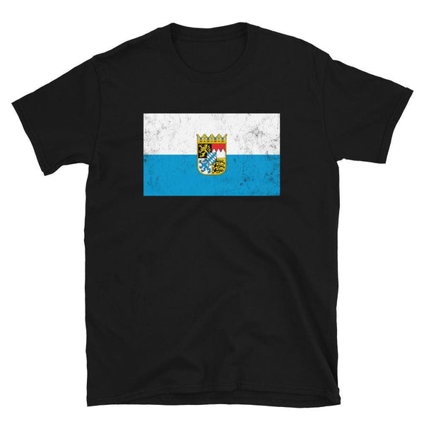 Bavaria State Flag T-Shirt