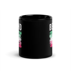 Be Kind Abrosexual Flag - Distressed LGBTQIA2S+ Mug