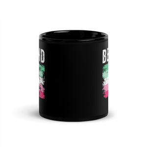 Be Kind Abrosexual Flag - Distressed LGBT+ Mug