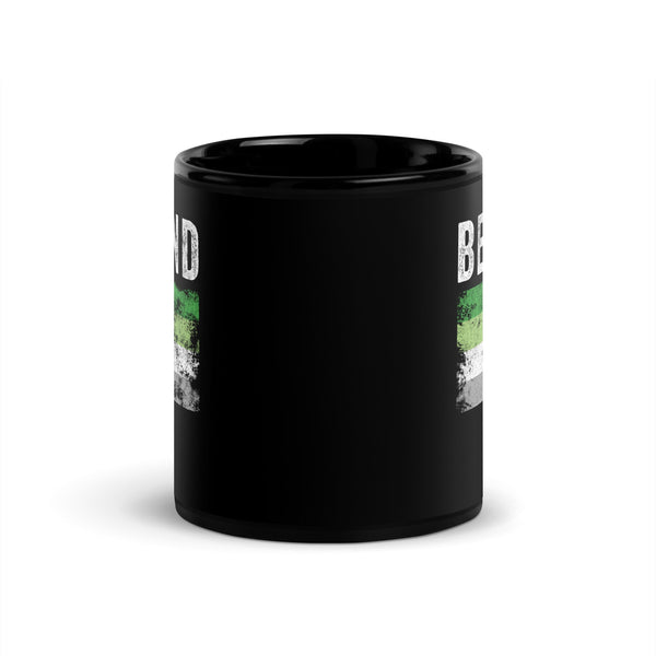 Be Kind Aromantic Flag - LGBT+ Mug
