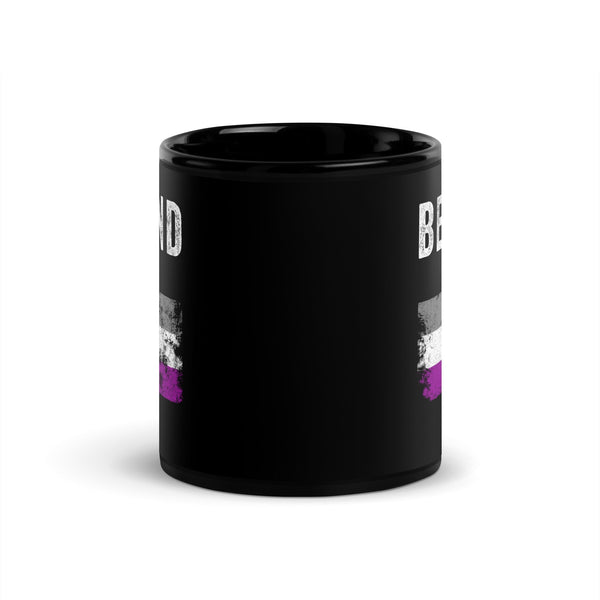 Be Kind Asexual Flag - LGBTQIA2S+ Mug