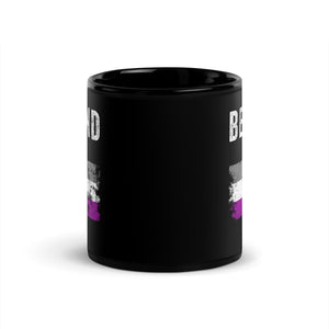 Be Kind Asexual Flag - LGBT+ Mug