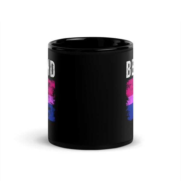 Be Kind Bisexual Flag - LGBT+ Mug