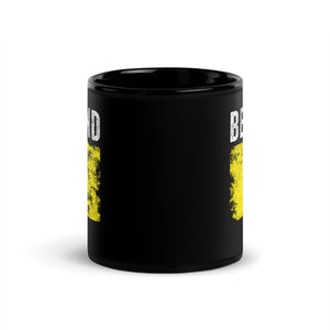 Be Kind Intersex Flag - Distressed LGBTQIA2S+ Mug