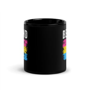 Be Kind Pansexual Flag - LGBT+ Mug