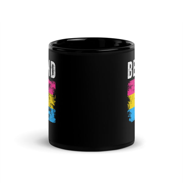 Be Kind Pansexual Flag - LGBT+ Mug