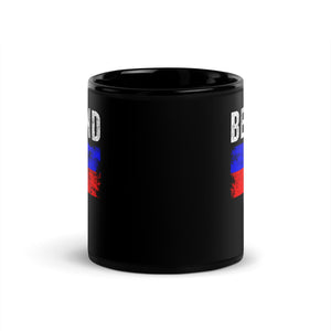 Be Kind Polyamorous Flag - LGBTQIA2S+ Mug