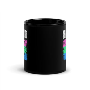 Be Kind Polysexual Flag - LGBT+ Mug