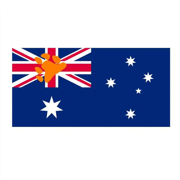 Bear Pride Flag of Australia - 90x150cm(3x5ft) - 60x90cm(2x3ft) - LGBT
