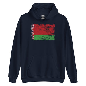 Belarus Flag Hoodie