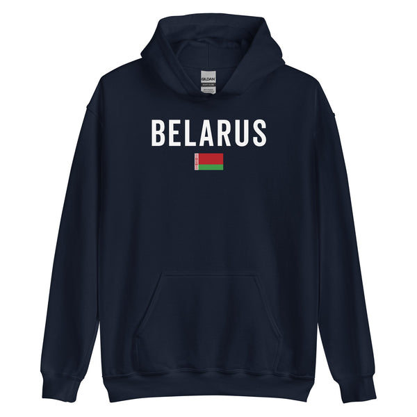 Belarus Flag Hoodie